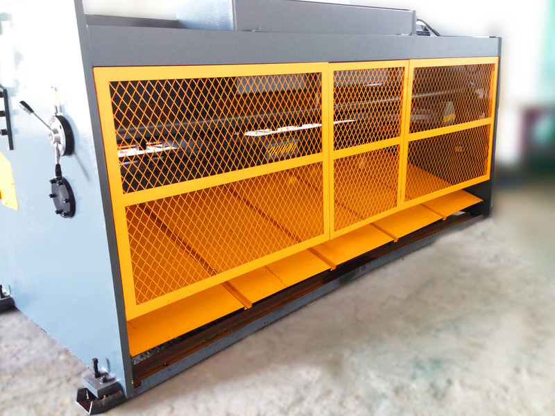 guilhotina hidraulica